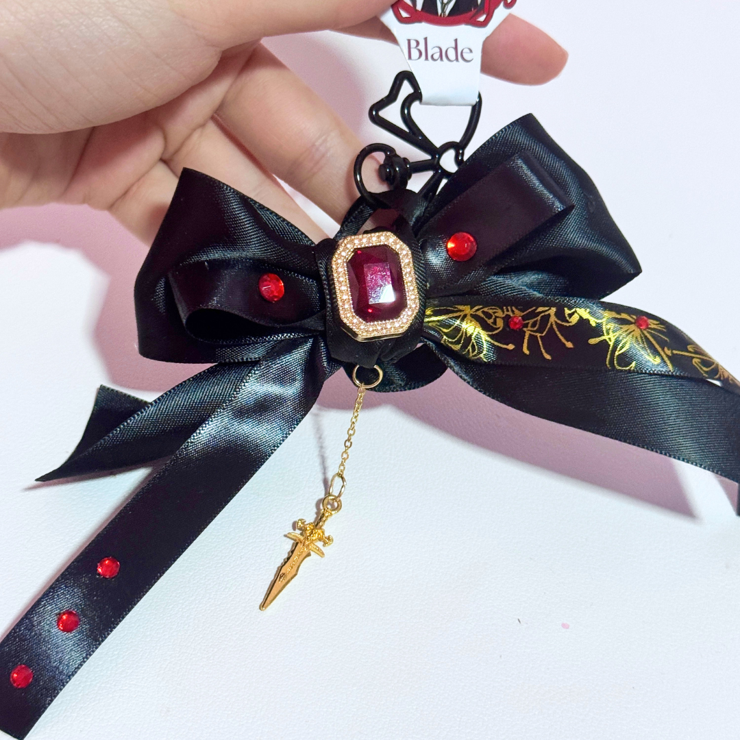 Blade - HSR themed handmade Charms
