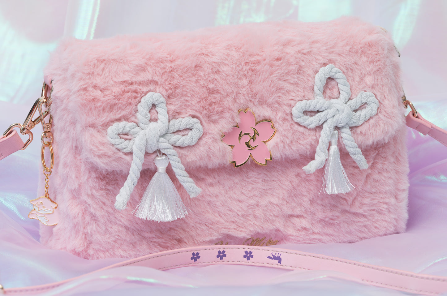 Preorder only - Yae Miko Ita Bag