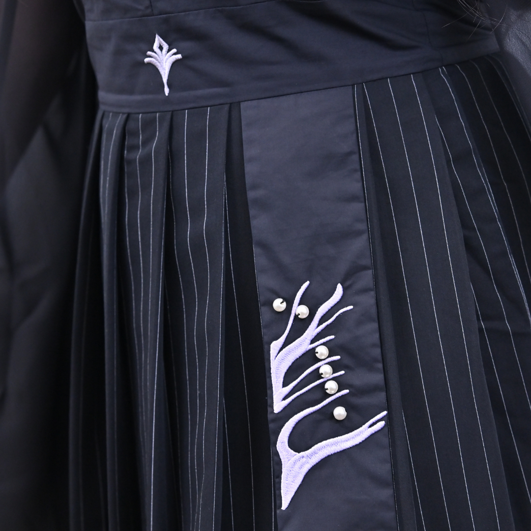 Preorder only - HSR The Herta themed dress
