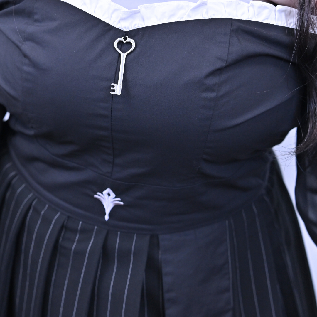 Preorder only - HSR The Herta themed dress
