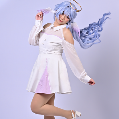 Preorder only - HSR Robin themed dress