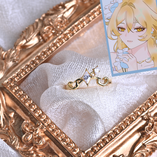 Lumine -Genshin Jewelry