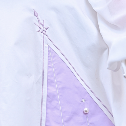 Preorder only - HSR Robin themed dress