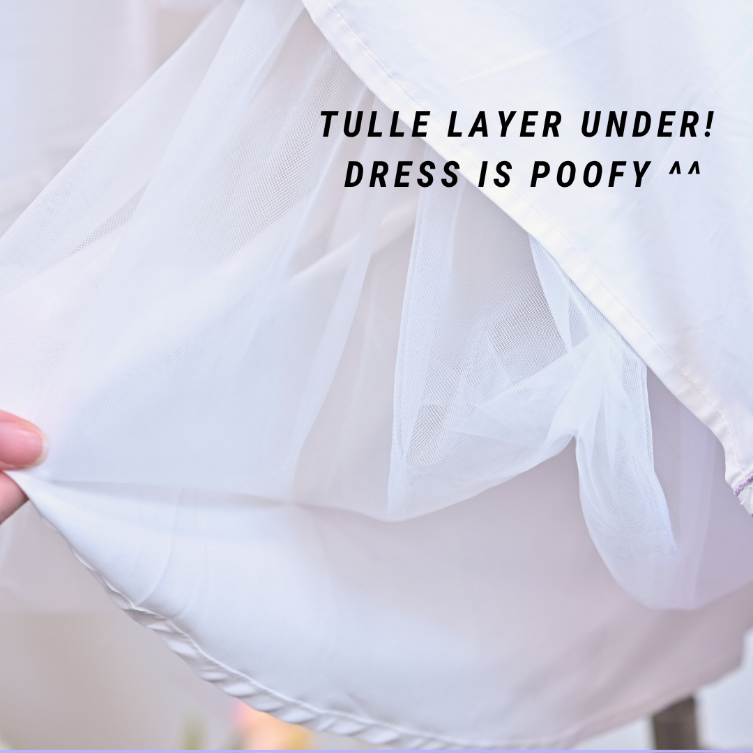 Preorder only - HSR Robin themed dress